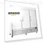 Thumbnail Commercial Refrigerator — Drink Coolers, VEVOR