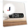 Creative LED Alarm Clock — Alarms & Clocks, AI Supermarket