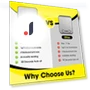 Digital Kitchen Scale — Weight Management Tools, Rainbow Rain
