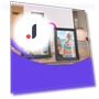 Digital Photo Frame with Wi-Fi — Digital Frames, Holland Pia