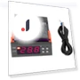 Digital Temperature Control Controller Thermostat — Home Climate Control, Fishine