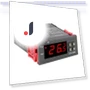 Digital Temperature Controller Thermostat with Sensor — Home Climate Control, loverapple