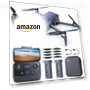 Thumbnail Drones with Camera for Adults 4K UHD — Drones & UAV Technology, Veeniix