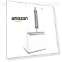 Thumbnail Espresso Gallipoli French Door Stainless Steel Refrigerator — Cooling Solutions, Forno