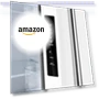 Thumbnail Espresso Gallipoli French Door Stainless Steel Refrigerator — Cooling Solutions, Forno