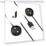 Fast Charging Cable — Smartwatch Charging Solutions, 3C-Data line