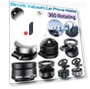 Folding Magnetic Electric Vacuum Car Phone Holder — Dashboard Installation Kits, Auto Parts Decorate