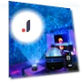 LED Starry Galaxy Ocean Wave Projector — Kids' Lamps, JOHO - CarGear