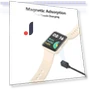 Magnetic Charging Cable — Chargers, j-3C