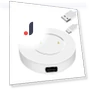 Magnetic Charging Dock for Smartwatches — Smartwatch Charging Solutions, 3C-Data line