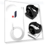 Magnetic USB Charging Dock Station Adapter — Chargers, 3C-Data line