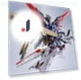 Metal Robot Spirits Zeus Silhouette Figure — Gaming Figures, JAPAN ANIME BRIDGE
