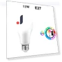 Multicolor Smart Light Bulb — LED, Topfactory