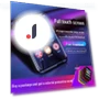 Portable Mini Music Player with English Dictionary — Portable Media Players, StrideBox
