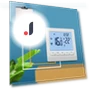 Programmable Gas Boiler Digital Thermostat — Home Climate Control, Houspace