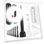 Rechargeable Electric Sonic Toothbrush — Sonic Electric Toothbrushes, JOHO