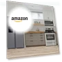 Thumbnail Side-by-Side Refrigerator with Ice Maker and Water Dispenser — Cooling Solutions, THFRIONE
