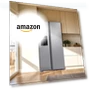 Thumbnail Side-by-Side Refrigerator with Ice Maker and Water Dispenser — Cooling Solutions, THFRIONE