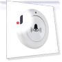 Smart USB Doorbell — Push Buttons, zhipingingie
