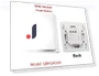 Smart Wall Switch — Dimmer Switches, Houspace