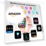Thumbnail Smart Watch — Smartwatches, Donerton