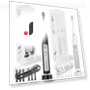 Super Sonic Electric Toothbrush — Electric Toothbrush Heads, JOHO - CarGear