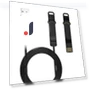 USB Charging Cable for Smart Watches — Smartwatch Charging Solutions, 3C-Data line