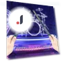 Virtual Air Drum Drumsticks Pedals — Drum Machines, Wrigleys