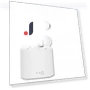 Wireless Mini Headset — In-Ear Headphones, Smarter than future