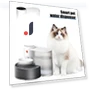 Automatic Pet Water Fountain — Fountains, I love My Pet