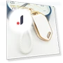 Car Smart Remote Key Case Cover — Key Holders & Accessories, Auto Parts Decorate