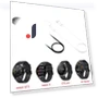 Charging Cable & Dock Station — Smartwatch Charging Solutions, 3C-Data line