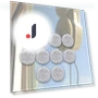 Cleaning Wipes for Window Cleaning Robot — Accessories, Closet of Beauty