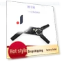 Dual Fan Mini Laptop Cooling Stand — Cooling Pads & Fans, AI Supermarket
