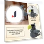 Electric Smart Pet Cat — Interactive Animal Companions, futures