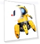 Follow Robot Kit — Construction Kits, Elekit