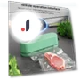 Mini Wireless Vacuum Sealer — Vacuum Sealers, Blissful Living