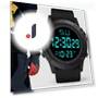 Multifunctional LED Electronic Watch — Timepieces, Smarter than future