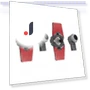 Parking Sensor With Bracket — Alarm Systems, FYUU-autoparts