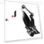 Rear Suspension Height Sensor — Air Bag, Topfactory