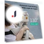 Rechargeable Portable Outdoor Mosquito Repeller Fan — Portable USB Fans, JOHO - CarGear