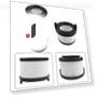 Robot Vacuum Cleaner Filter — Parts & Accessories, MaMa workplace