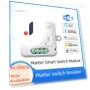 Smart WiFi Switch — Smart Home Hubs & Controllers, TrendVibeCN
