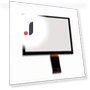 Touch Screen Panel Digitizer Lens Replacement — Touchscreen Panels, loverapple