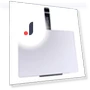 Touchpad Sensor Module with Cable — Laptop Parts, happybuySE
