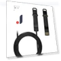 USB Charging Cable for Smartwatches — Smartwatch Charging Solutions, j-3C