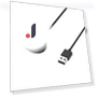 USB Charging Cable — Smartwatch Charging Solutions, j-3C