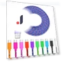 USB Data Cable Type-C with Nylon Braid — USB, Home of smartphone & tablet accessories