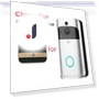 Visual Doorbell Receiver — Smart Home Security, Skyfree