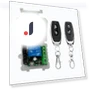 Wireless Remote Control DC Lock and Door Controller — Remote Controls, Golden Fern